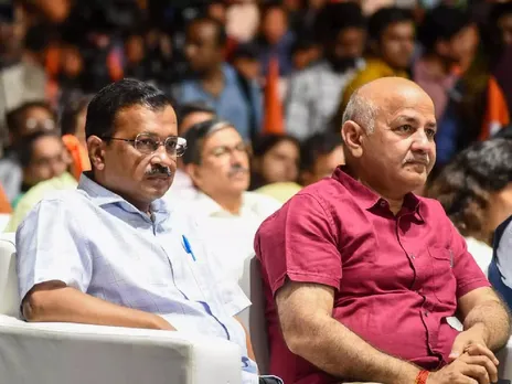 Arvind Kejriwal, Manish Sisodia to Visit Poll-Bound Gujarat Today
