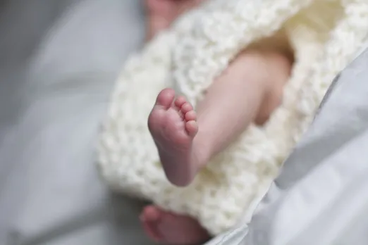 Assam Police Rescues Newborn Sold By Father