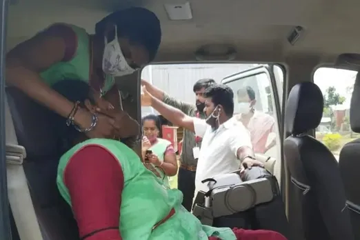 50 Women Hospitalised After Gas Leak At Andhra Pradesh Plant