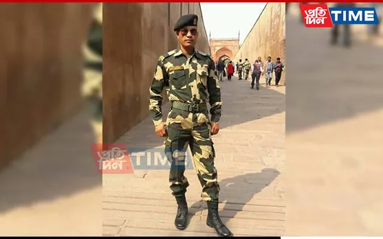 BSF Jawan from Assam Dead in Jammu and Kashmir