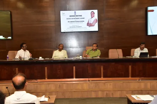 Assam CM Directs Officials to Set up Checkpoints along Assam-Arunachal Border