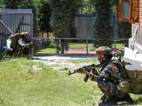 BREAKING: ULFA-(I), NSCN Militants Ambush 3 Assam Rifles Camps, One Jawan Injured