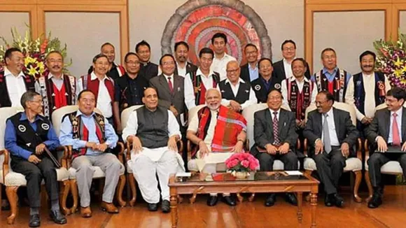NSCN-IM to Continue Ceasefire Agreement Signed with Centre
