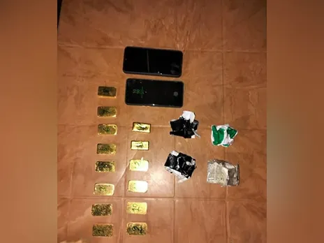 Duo from Manipur Nabbed with 2.323 kgs Gold in Assam’s Karbi Anglong
