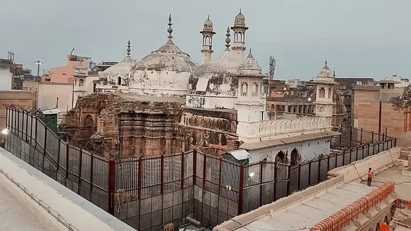 Gyanvapi Mosque Case: Varanasi Court Upholds Maintainability Of Pleas