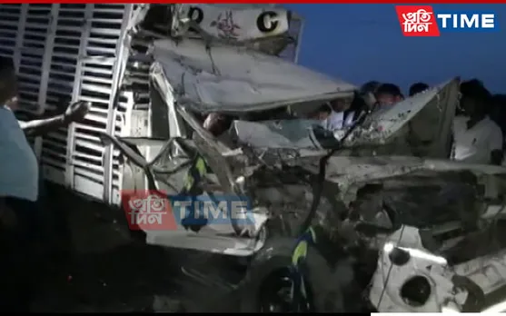 Assam: 1 Dead, 2 Injured in Kaliabor Road Accident