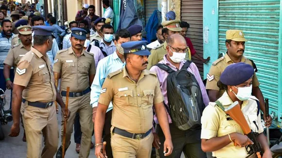 Over 100 PFI Cadres Arrested Across 11 States
