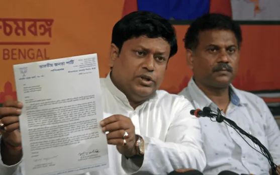Mamata Banerjee May Be Next In Line To Get Arrested: Bengal BJP Chief