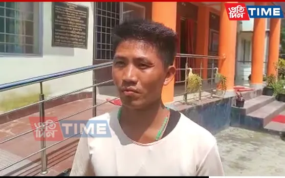 Active NSCN-IM Cadre Nabbed in Assam’s Sonari