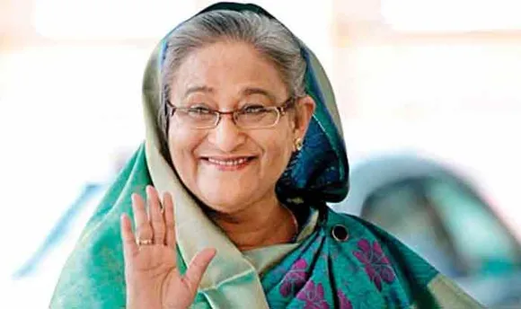 Bangladesh PM Sheikh Hasina to Visit India from Sept 5-8