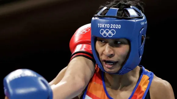 Lovlina Borgohain Bows Out Of National Games Due To Nose Injury