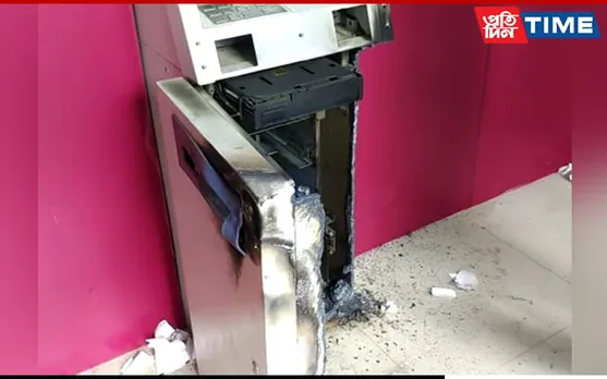 Unidentified Miscreants Loot 2 ATMs in Assam’s Demow