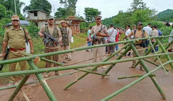 Meghalaya Forms Regional Committees To Address Border Disputes In 6 Areas
