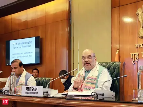 Tripartite Peace Agreement to be Signed with 5 Militant Outfits of Assam Today