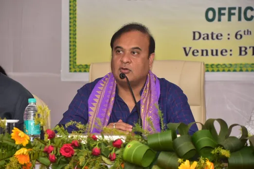 Assam Cabinet Allocates Rs. 500 Crores For Development of BTR