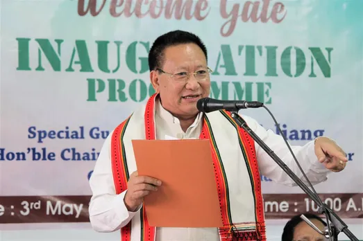 NSCN-IM Agrees to Resume Peace Talks: Former Nagaland CM