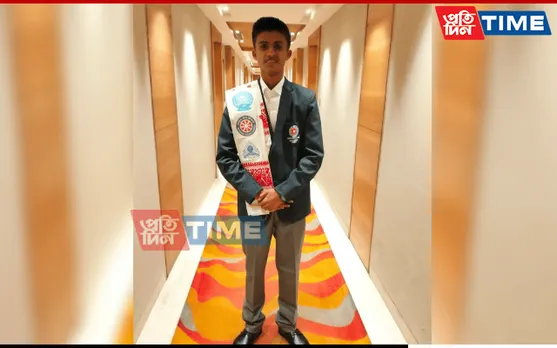 Assam Youth Wins Prestigious National NSS Award From Prez Murmu In Delhi