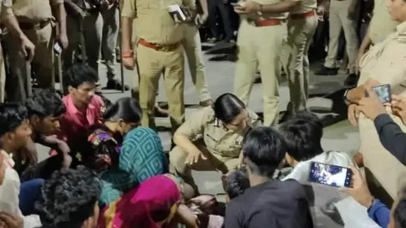UP: Minor Dalit Sisters Found Hanging From Tree In Lakhimpur Kheri