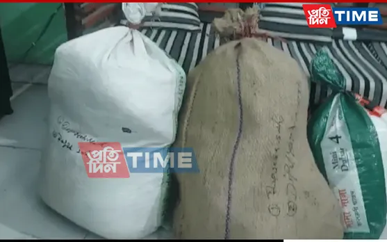 Guwahati: Police Arrest Woman With 25Kg Cannabis In Major Haul