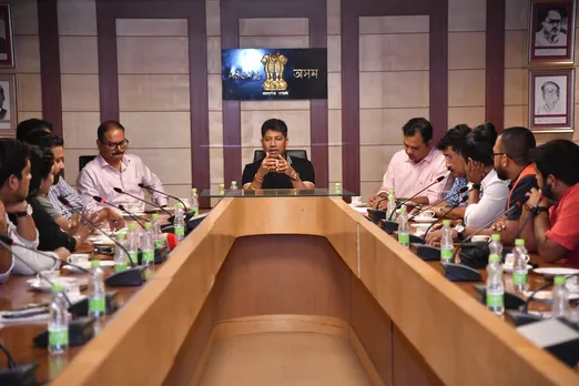 Pijush Hazarika Holds Meet on Organizing Lachit Borphukan’s Birth Anniv in Delhi