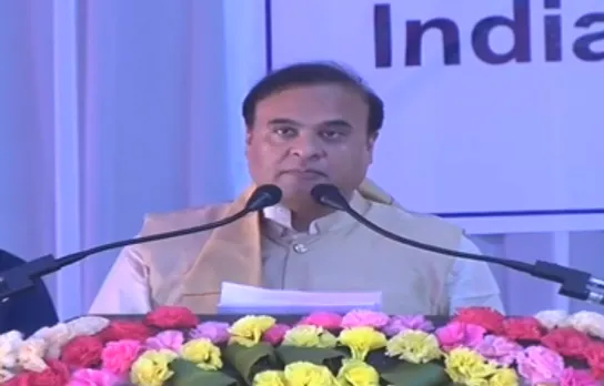 Assam Govt Committed to Preserve Cultural Heritage of All Ethnic Groups: CM Sarma