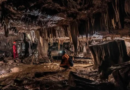 Mawmluh Cave in Meghalaya Among First 100 IUGS Sites  