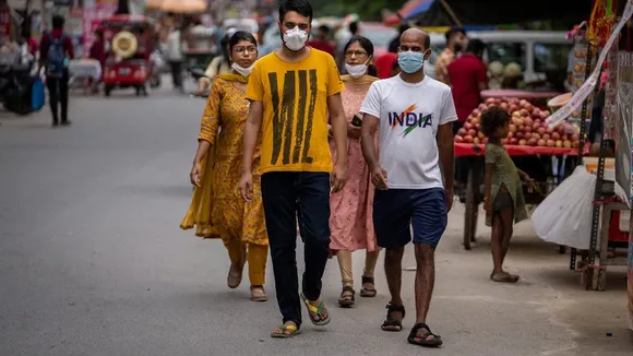 India Reports 4,435 Covid-19 Cases in Last 24 Hrs, Highest in 6 Months