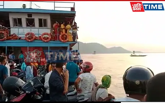 Guwahati: Woman Jumps From Ferry into Brahmaputra 