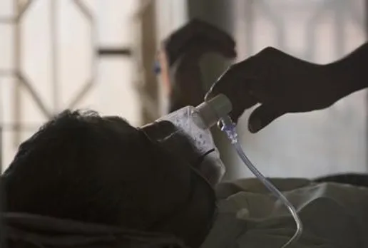 Tuberculosis Cases Surged in Many Years: WHO