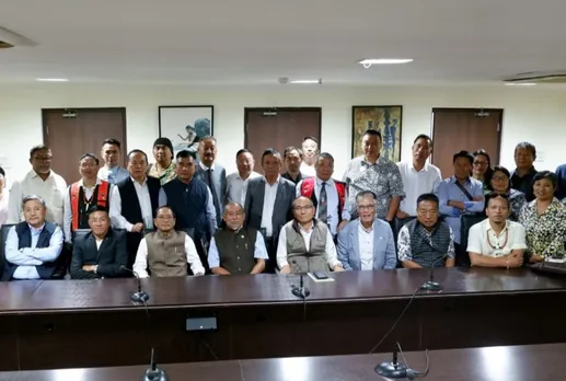 NSCN-IM, NNPGs Form Council of Naga Relationships and Cooperation