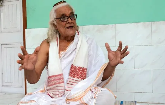 BREAKING: Barpeta Burha Sattriya Basistha Dev Sarma Passes Away