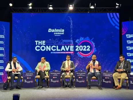 Two More Cement Plants to Come Up in Assam to Generate Jobs: Mahendra Singhi at #TheConclave2022