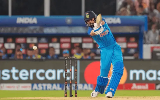 Virat Kohli Becomes First Indian To Complete 11,000 Runs In T20