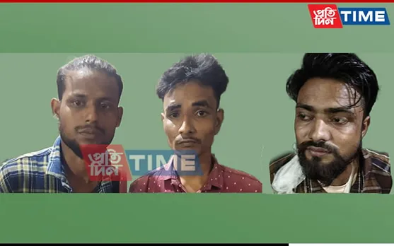 Guwahati: 3 Held For Impersonating Anti-Corruption Officials To Loot Shop