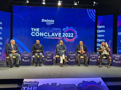 #TheConclave2022: "Insurgency In Assam Is Thing Of The Past, Glorious Days Ahead," Affirms GP Singh