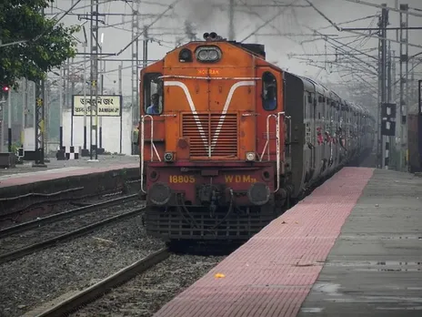 Assam: Man Run Over By Train in Nagaon