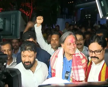 Will Bring Back Our Voters: Shashi Tharoor