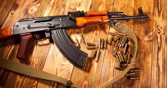 Mizoram: Assam Rifles Recover War-Like Stores in Saiha