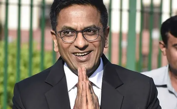 Justice DY Chandrachud Appointed Next CJI, Oath-Taking on Nov 9