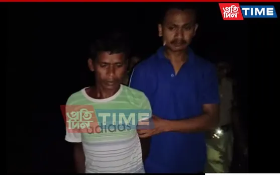 Guwahati: Man Held for Looting Maharashtra Cop 