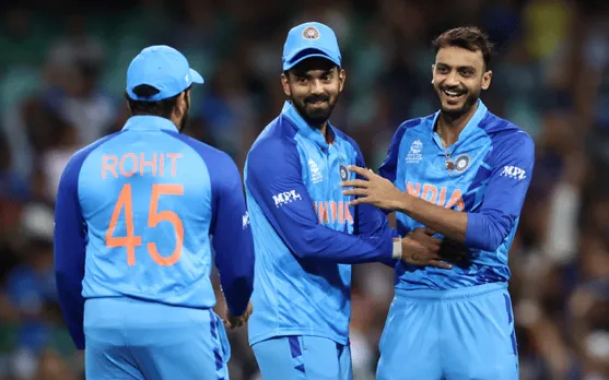 ICC Men's T20 WC: India Top Group 2 With Dominant Win Over Netherlands