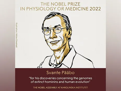 Svante Paabo Awarded 2022 Nobel Prize In Medicine
