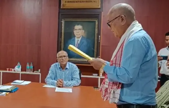 Asam Sahitya Sabha Election Process Begins