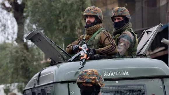 J&K Cop Killed, CRPF Jawan Injured in Terror Attack in Pulwama