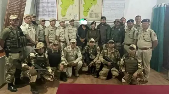 Manipur: Abducted Gorkha Students’ Leader Rescued 