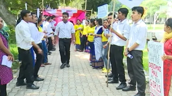 Gauhati Univ PGSU Election 2022-23 Held Today