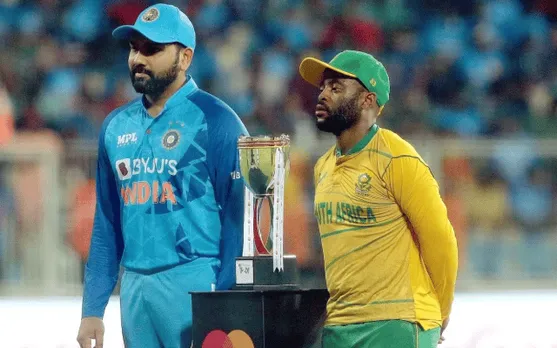 South Africa Win Toss, Put India To Bat In 2nd T20 In Guwahati