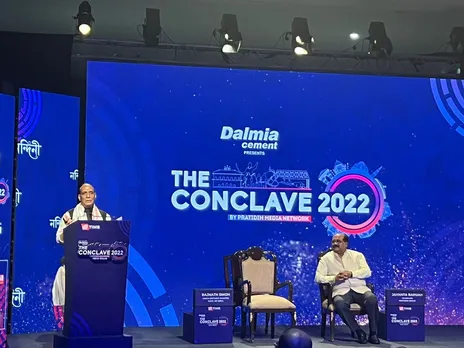 'Development Of Northeast Necessary For Aatmanirbhar Bharat': Rajnath Singh at 'The Conclave 2022'