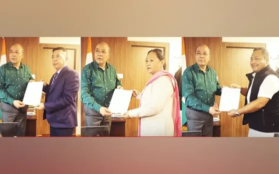 Meghalaya: 3 MLAs Including 2 from NPP Resign, Likely to Join BJP