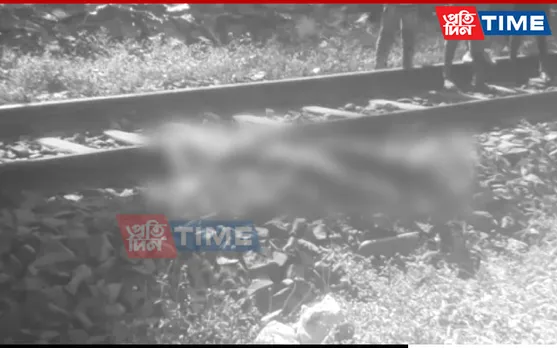 BREAKING: Youth Run Over By Train In Guwahati's Chandmari